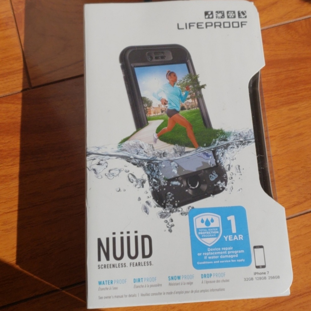 Iphone 7 Lifeproof Case